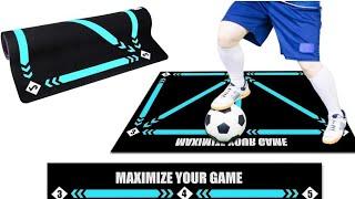 Beginner + Master Training | Football Training Mat