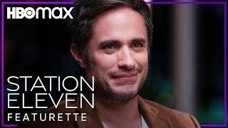 Station Eleven | Creating Shakespeare in the Future | HBO Max