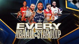 EVERY #NBAAllStar Game MVP in League History! 