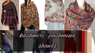 Latest pashmina shawls||winter collection||2021 kashmiri shawls||winter shawls|| trendy shawls