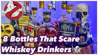 8 Types of Whiskey That Scare The Average Whiskey Drinker! #bourbonwhiskey #bourbon #whiskeytube