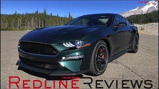 2019 Ford Mustang Bullitt – Is This The Best Non-Shelby Stang?