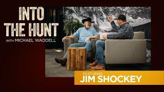 How Hunting Helped Jim Shockey with the Death of his Wife - Into the Hunt with Michael Waddell