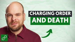 Charging Orders After Death - What Happens?