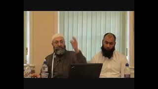 Sheikh Abdur Rahman Dimashqiah - The Cancerous Cults, Similarities Between Shi'ism & Sufism