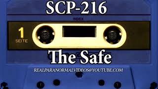 SCP Explained 216 - The Safe