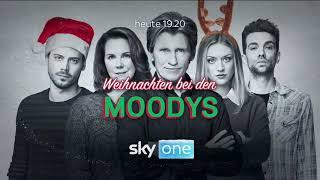 Sky One HD Germany - Christmas Adverts 2020 [King Of TV Sat]