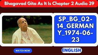 SP BG 02 14 Germany 1974 06 23 | Prabhupada All Lectures