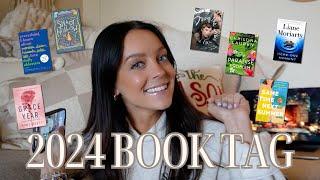 2024 BOOK TAG