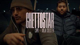 CAPO x KOLJA GOLDSTEIN - GHETTOSTAR [Official Video]