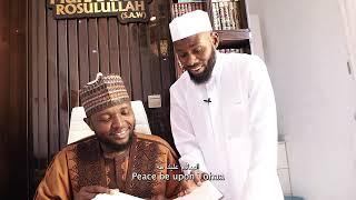 "Salam Halaa Mohammed (Official Video) | Alhaji Waheed Arisekola | Latest Islamic Music"