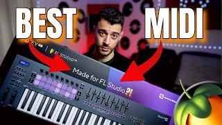 Novation FLKey  | Step by Step Guide | FL Studio Tutorial