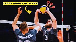 Master Your Setting  Outsmart Great Middle Blockers  | Luke Herr  Strategies and Tips