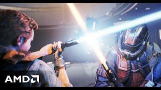 Respawn Entertainment Develops Star Wars Jedi: Survivor with AMD Ryzen Threadripper PRO Processors