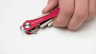 KeySmart - How to Assemble