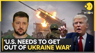 Russia-Ukraine War: Kramatorsk, Kharkiv, Kherson Under Heavy Russian Fire | World News | WION