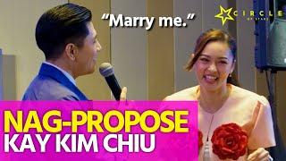 Ikakasal na? Paulo Avelino, NAG-PROPOSE kay Kim Chiu! Panoorin ang reaksyon at sagot ni Kim!