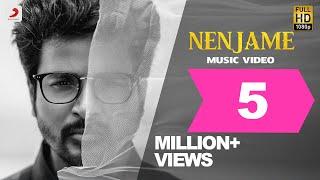 Doctor - Nenjame Music Video | Sivakarthikeyan | Anirudh Ravichander | Nelson Dilipkumar