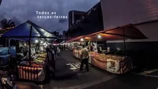 Noite de Feira do Shopping Metrópole