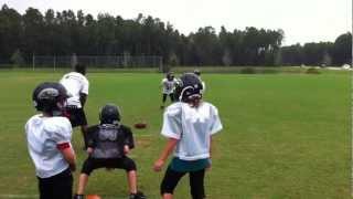 Donovin Darius NEXT Level Football Fundamental Training Series