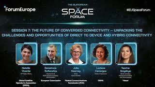 Session 7 | European Space Forum 2024