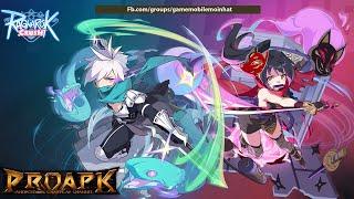 Ragnarok Crush Gameplay Android / iOS