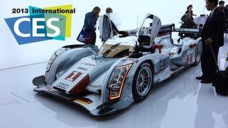 CES 2013 Highlights!