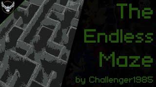 "The Endless Maze" by Challenger1985 | Gamepasta