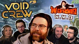 VOID CREW #3 & WORMS W.M.D #29 ft. Antoine, Zerator, Baghera & Mynthos ! (Best-of Twitch)