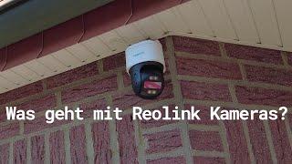 Get more out of Reolink cameras - (TrackMix PoE) (EN Subtitles]