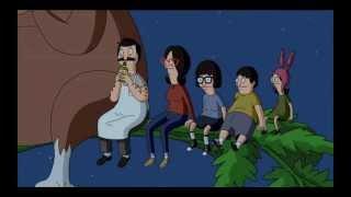 Bob's Burgers - Best Totoro reference ever