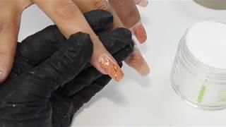 How to Encapsulate with Dipping Powder (SNS)