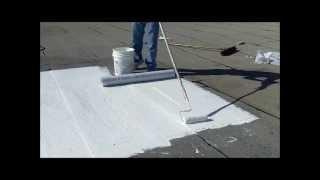 How to Repair a Flat Roof with Ponding Water