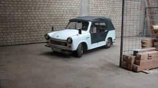 Trabant Tramp