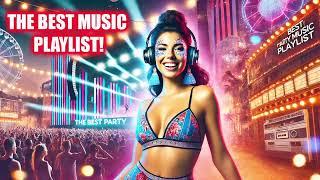 Party Playlist 2024!  EDM Hits with Bass Drops for Maximum Fun! 