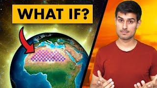 What if Whole World runs on 100% Solar Energy? | Dhruv Rathee