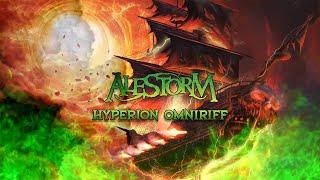 ALESTORM - Hyperion Omniriff (Official Lyric Video)