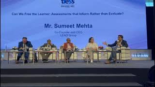 Transforming Education: Innovative Assessments Panel | DIDAC 2024 with Sumeet Mehta & Experts