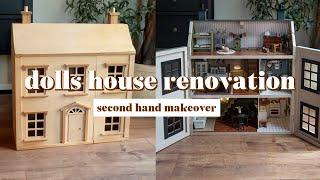 DIY Dolls House Makeover! Thrift Flip