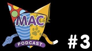 Magic Animal Club Podcast - Episode 3