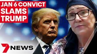 January 6 Convict Exposes Donald Trump's Manipulation | Pam Hemphill Interview