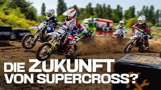 Amateur Supercross fetzt! SX-Series Salzgitter 2024 - Aftermovie