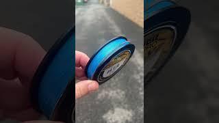 PowerPro Super Slick V2 is very good fishing line.