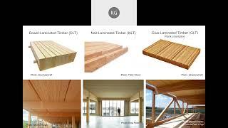 Introduction to Mass Timber Building Systems - Part 1