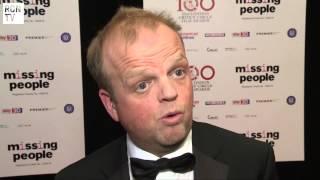 Berberian Sound Studio Toby Jones Interview