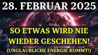 DAS WIRD ALLES VERÄNDERN! SELTENE PLANETEN-AUSRICHTUNG ZUM NEUMOND AM 28. FEBRUAR! NICHT VERPASSEN!