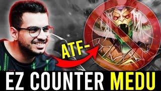 This is how ATF counters MEDUSA CARRY.. - 100% DESTROYED!