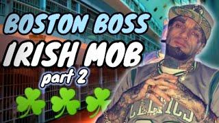 Boston BOSS/ IRISH Mob / Italian MOB MA / WINTER HILL GANG / WALPOLE PRISON / THE BOUNCE BACK S1E8