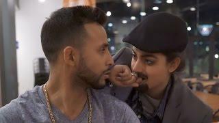 MIDDLE EASTERN FAMILY | Inanna Sarkis & Anwar Jibawi