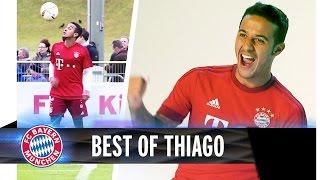 Thiago turns 25!